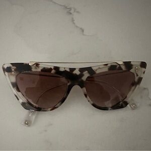 Valentino Cat-eye Sunglasses